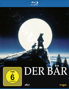 The Bear (Blu-Ray)